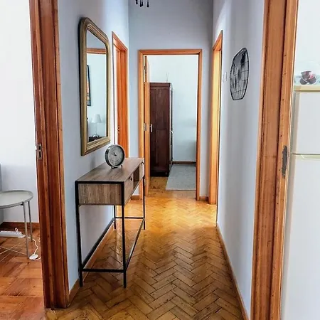 Centro Apartamento *